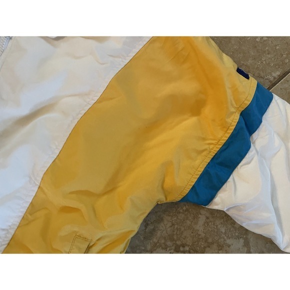 VTG Swing West Ski Jacket Womens Sz 12 Coat Windbreaker Retro Colorblock 80s 90s - Picture 4 of 6